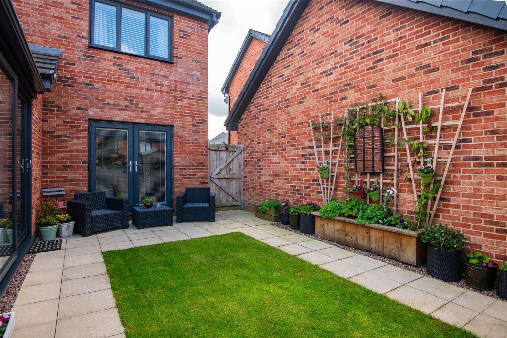 Elder Close, Leyland